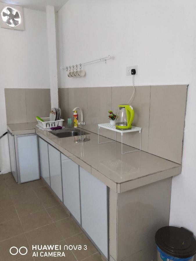 Abah 2 Room Homestay 파시르구당 외부 사진