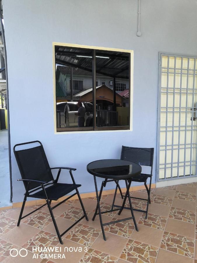 Abah 2 Room Homestay 파시르구당 외부 사진