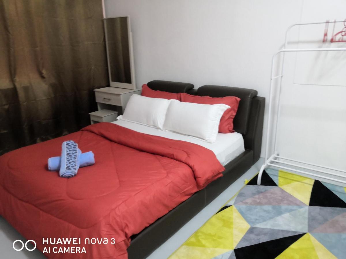 Abah 2 Room Homestay 파시르구당 외부 사진
