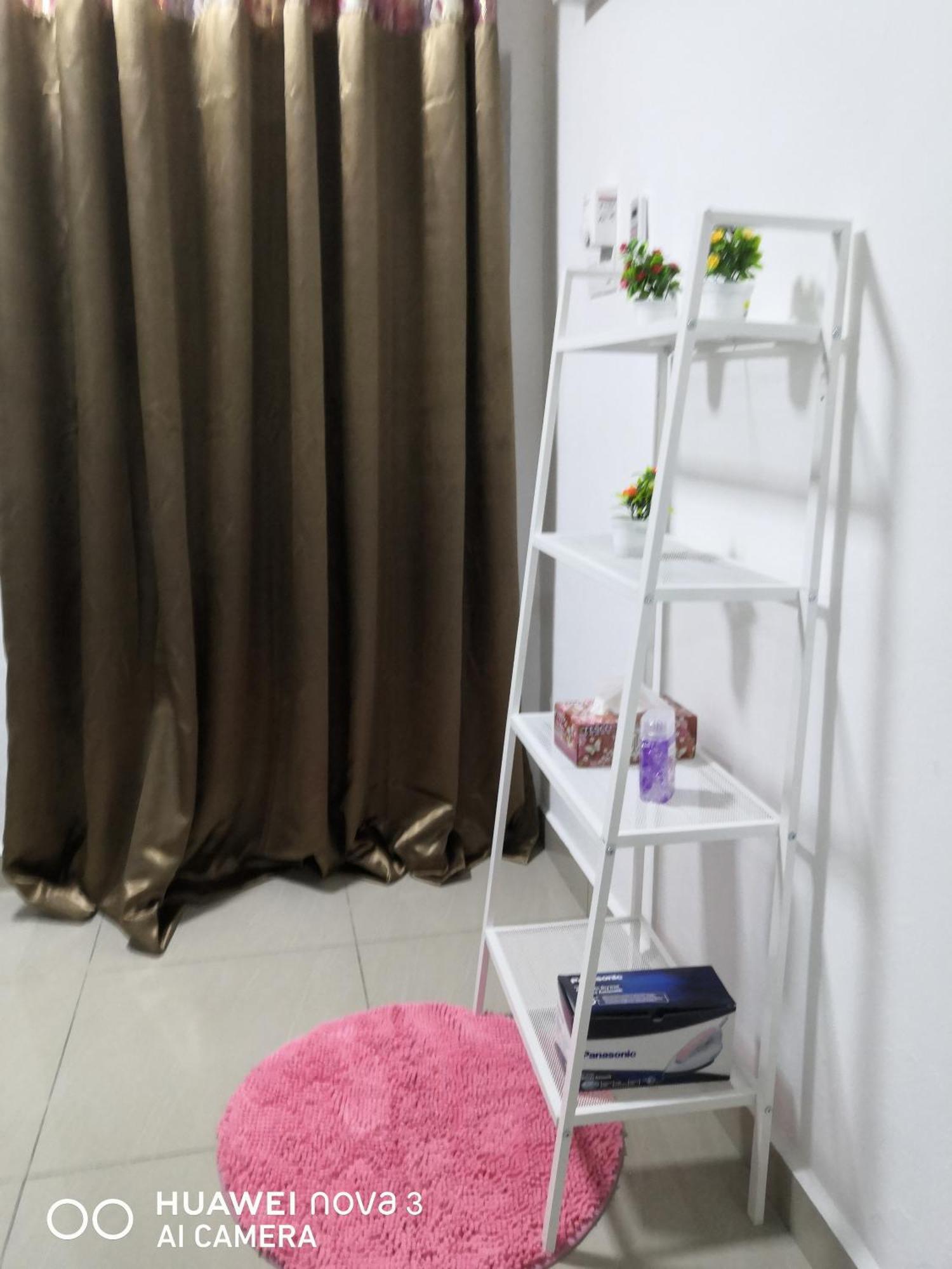 Abah 2 Room Homestay 파시르구당 객실 사진